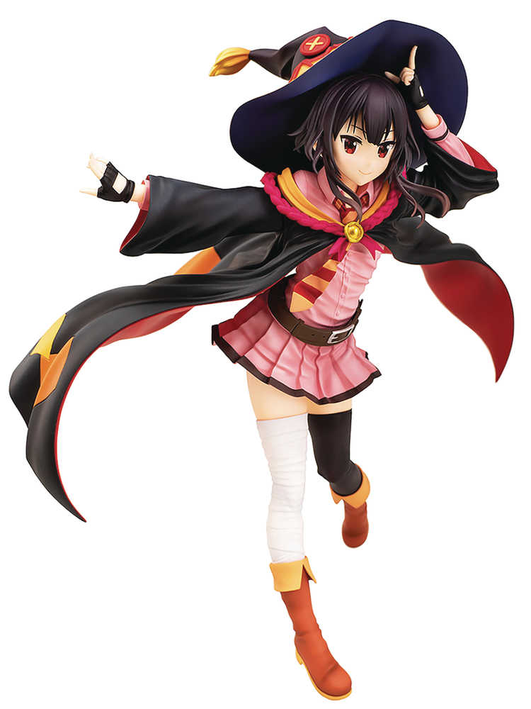 Konosuba Suburashii Megumin 1/7 PVC Figure School Uniform Ver (