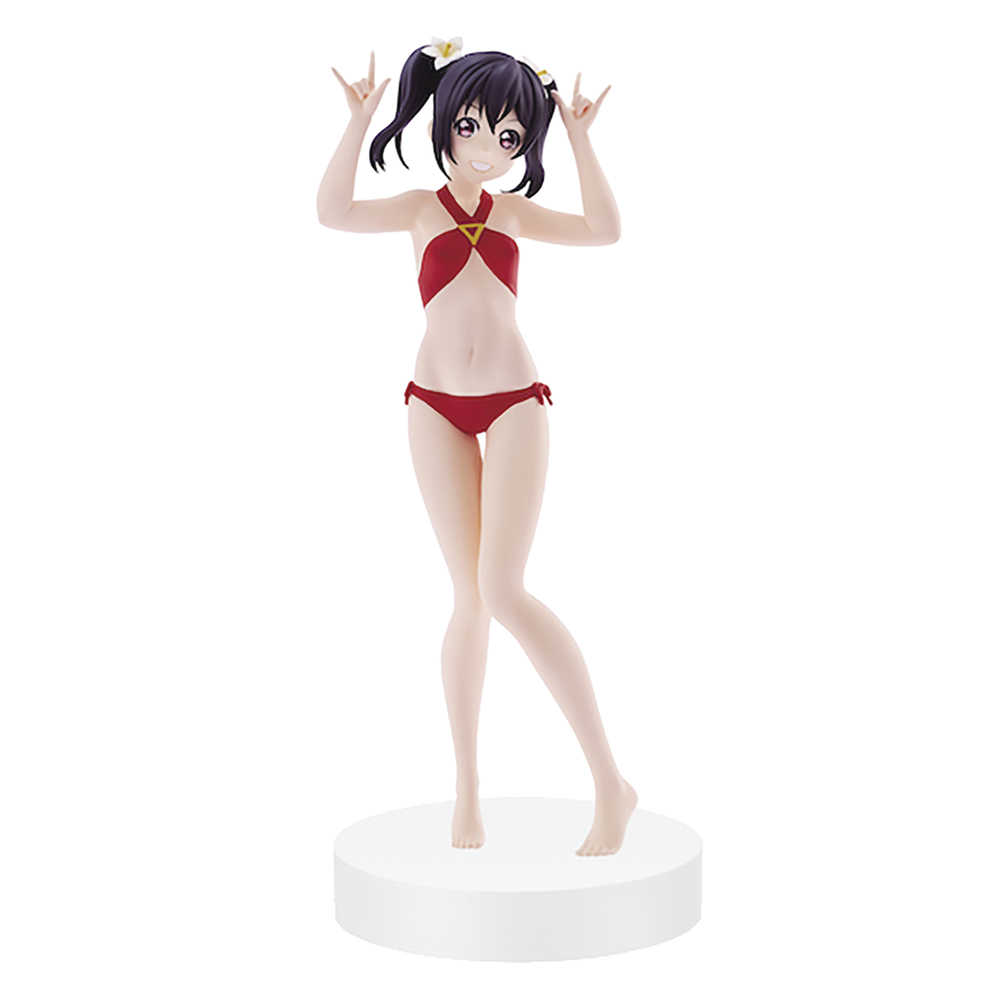Love Live Exq Nico Yazawa Figure 