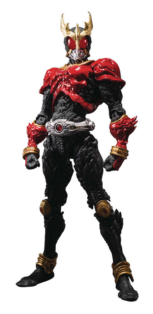 Masked Rider Kuuga Mighty Form Sic Action Figure  