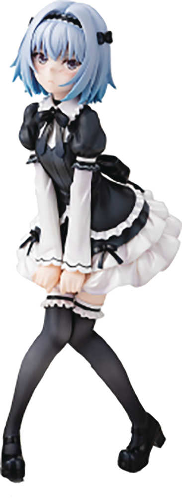 Ryuo No Oshigoto Ginko Sora 1/7 PVC Figure Gothic Lolita Ver (C