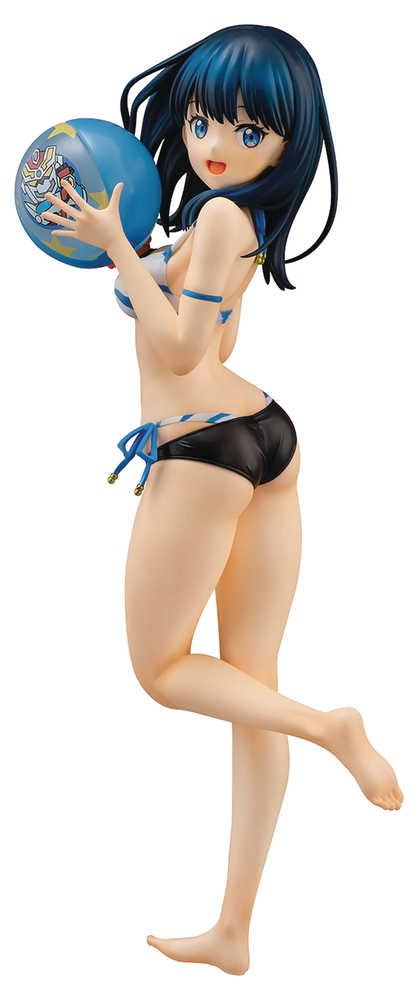 Ssss Gridman Rikka Takarada Swimsuit Style 1/7 PVC Figure 