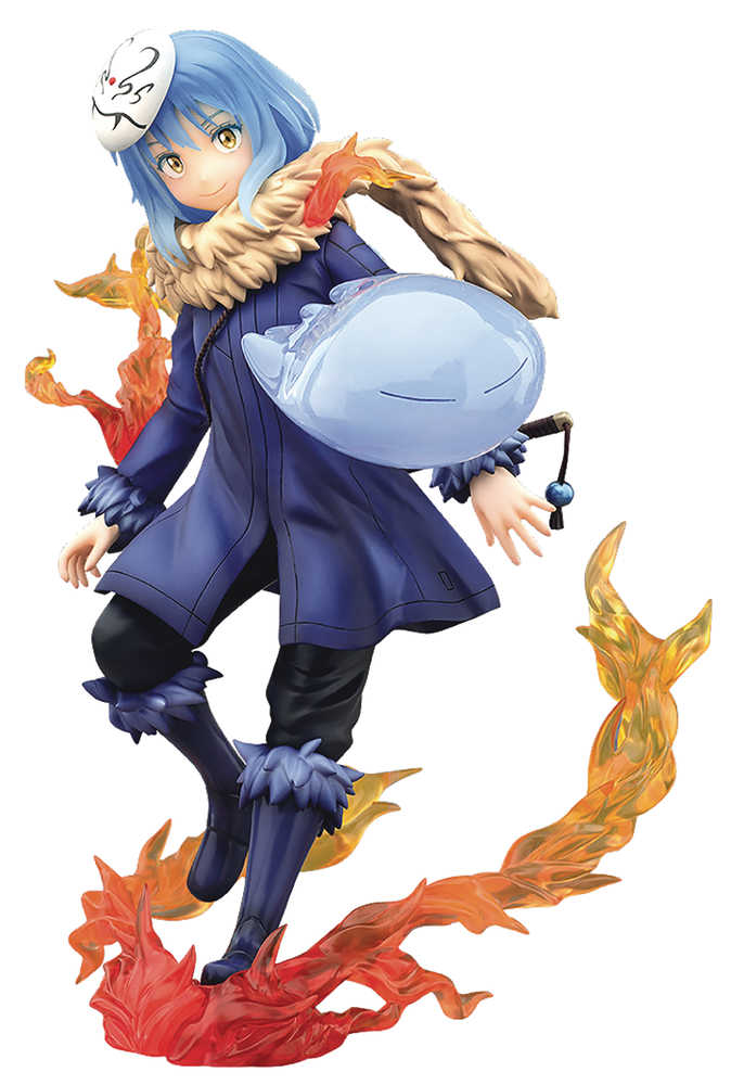 That Time I Got Reincarnated Rimuru Tempest 1/7 PVC Figure 