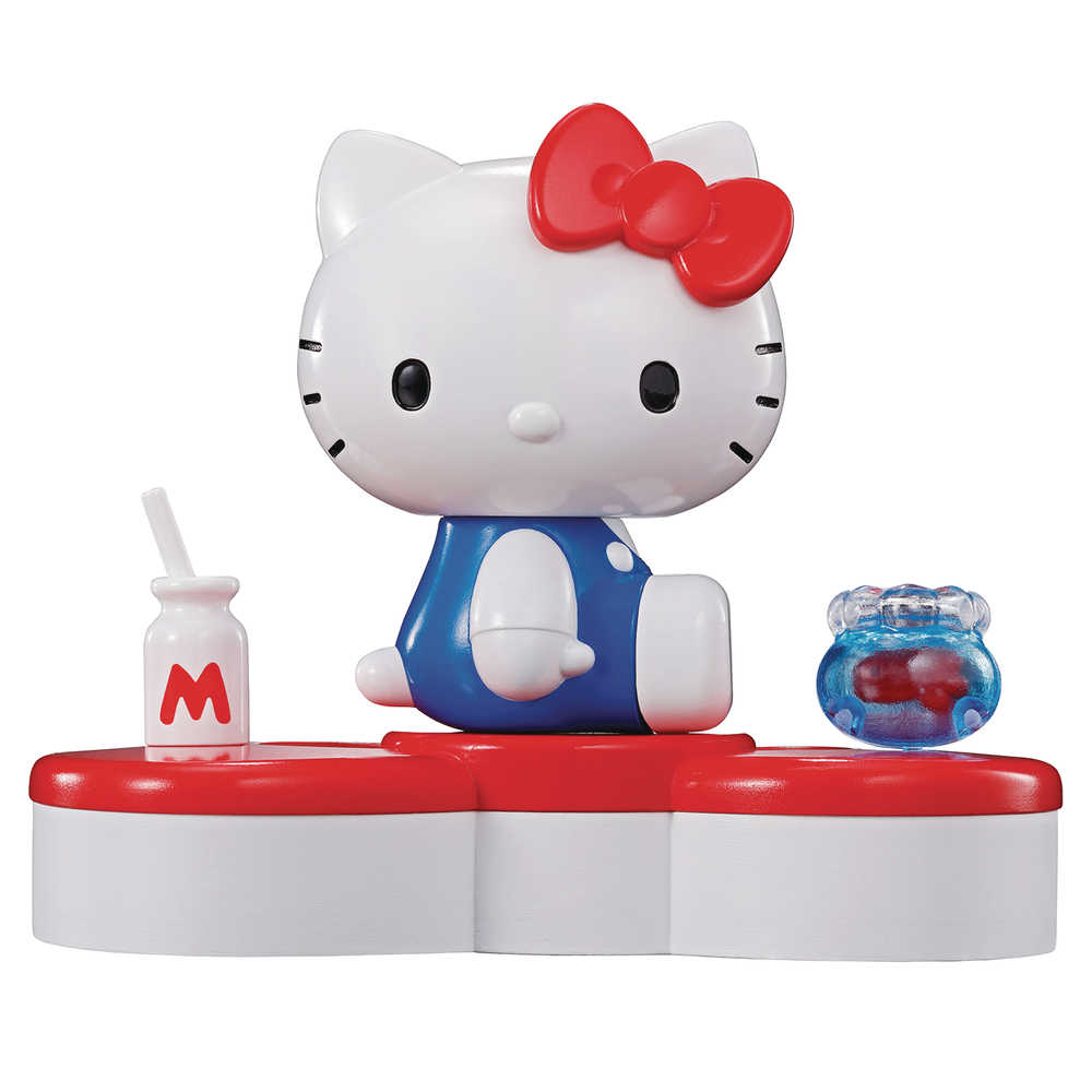 Hello Kitty Chogokin 45 Th Anniversary Hello Kitty Figure 