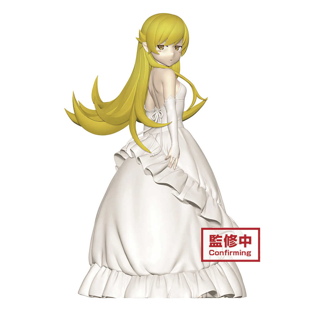 Ishin Nishio Anime Pro Monogatari Ser Exq Shinobu Oshino V2