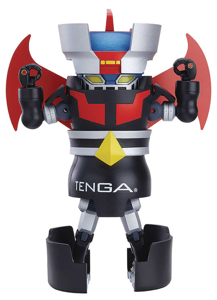 Mazinger Tenga Robo Transforming Robot Action Figure 
