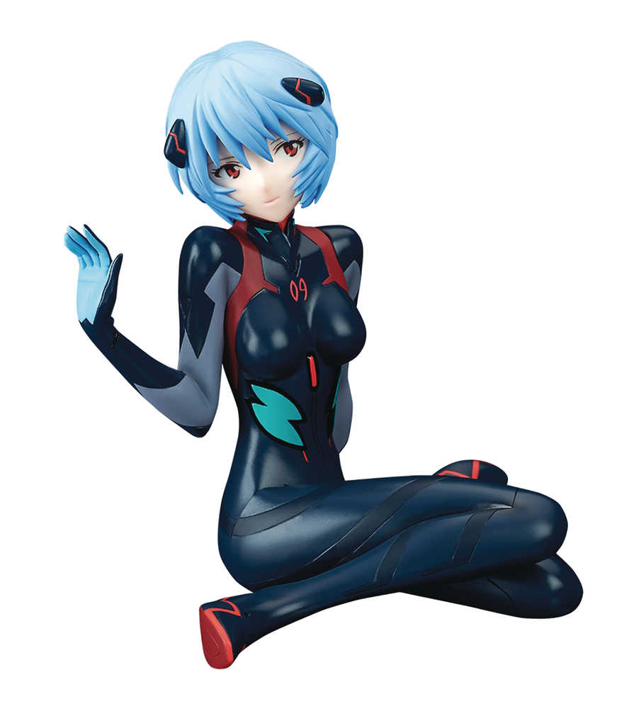 Evangelion 3.0 Rei Ayanami 1/7 PVC Figure Plugsuit Ver 