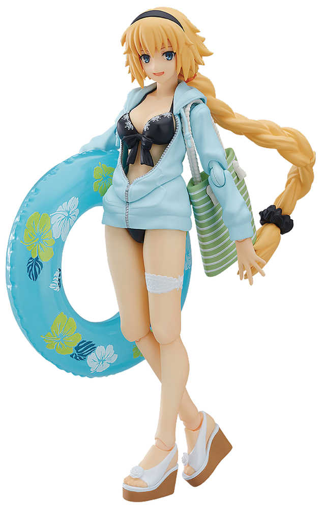 Fate Grand Order Archer Jeanne D Arc Figma Action Figure 