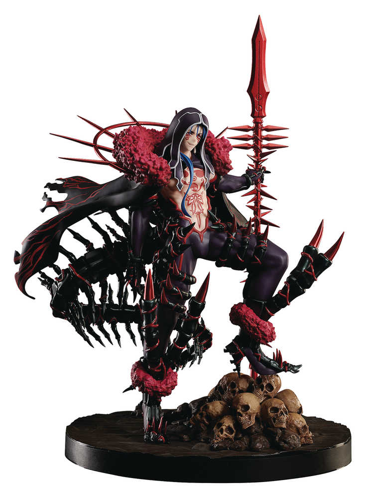 Fate Grand Order Berserker Cu Chulainn 1/7 PVC Figure 