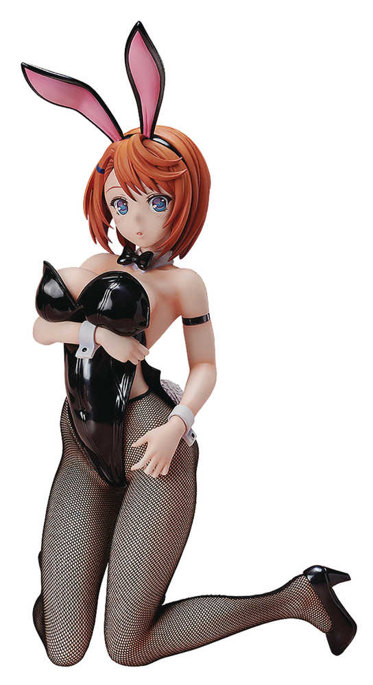 Yuuna And Haunted Hot Springs Chisaki Miyazaki 1/4 PVC Bunny