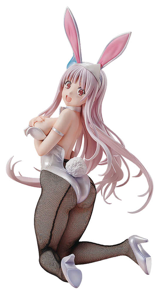 Yuuna And Haunted Hot Springs Yuuna Yunohana 1/4 PVC Bunny (
