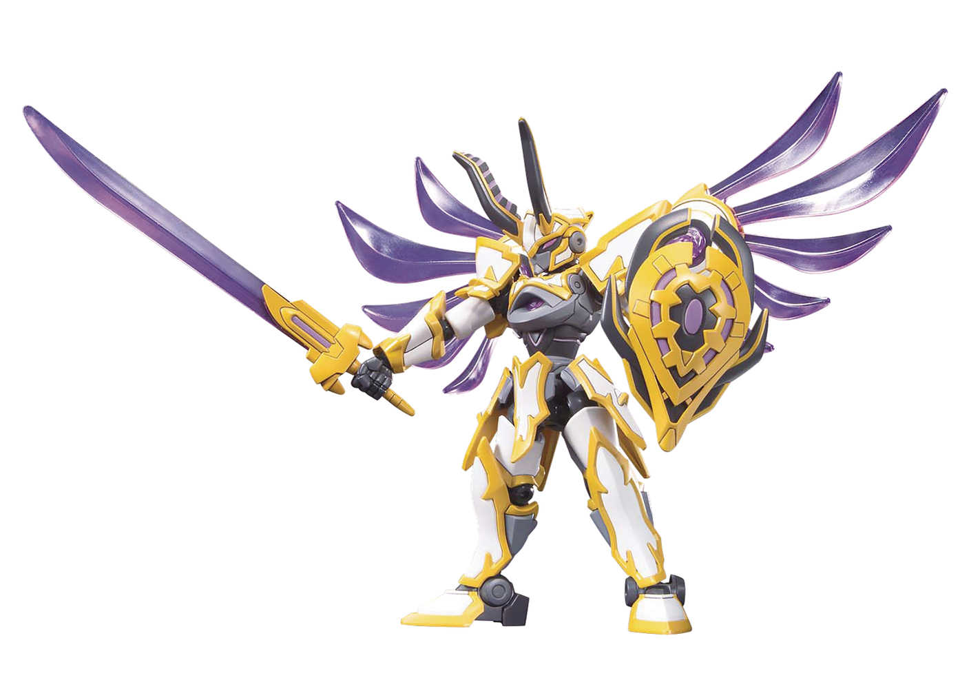 Little Battlers Experience 13 Nemesis Lbx Model Kit  