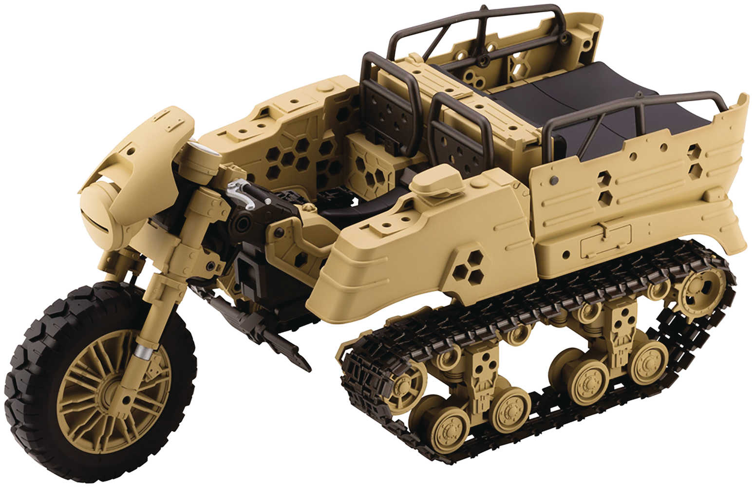 Modeling Support Goods Gigantic Arms 13 Wild Crawler  (