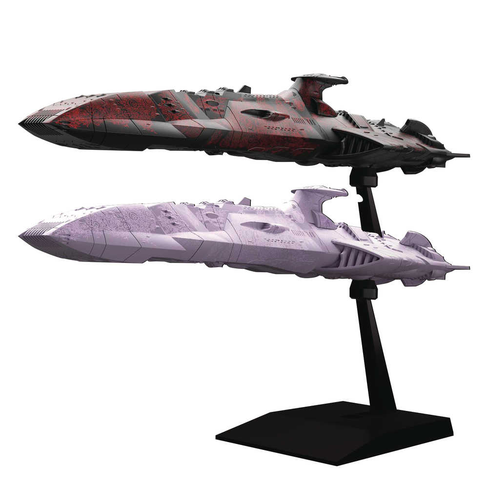 Yamato 2199 16 Zoellugut 1 St Class Astro Set Mecha Collector's (Net