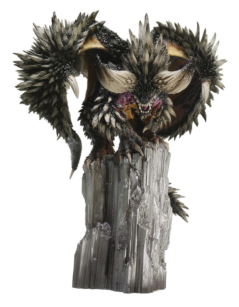Monster Hunter Creators Model Nergigante 