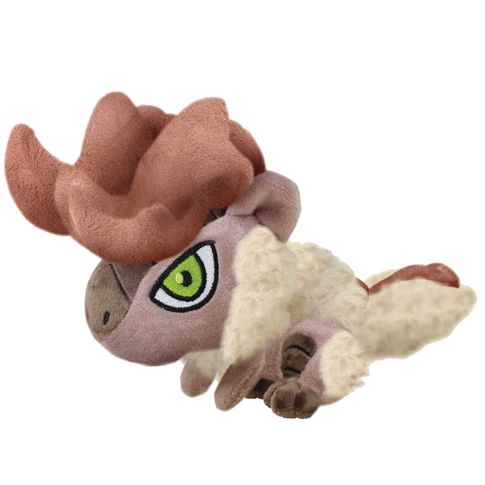 Monster Hunter Monster Chibi Plush Toy Banbaro 