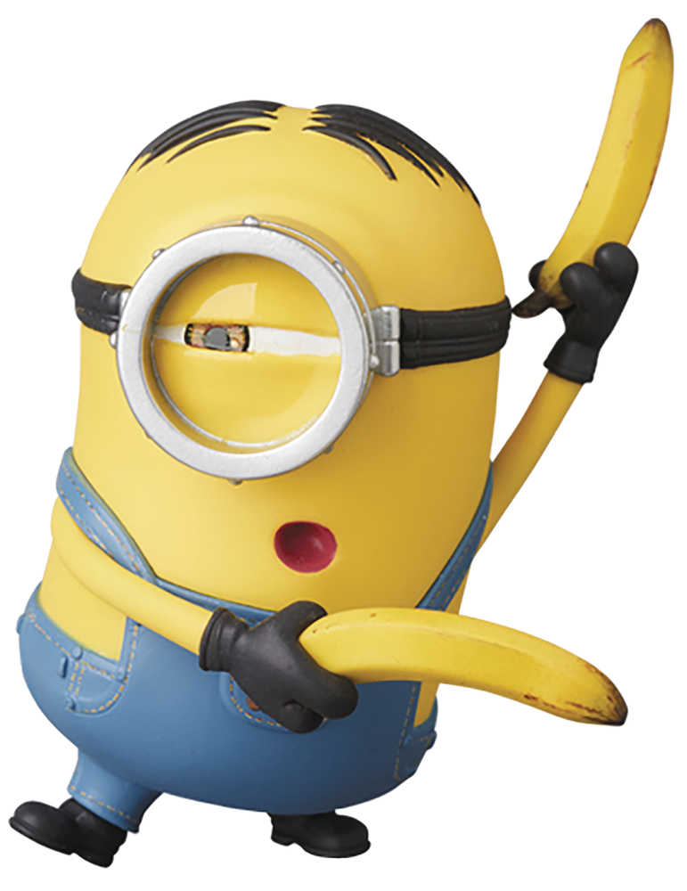 Despicable Me Stuart Ultra Detail Figure Figure 