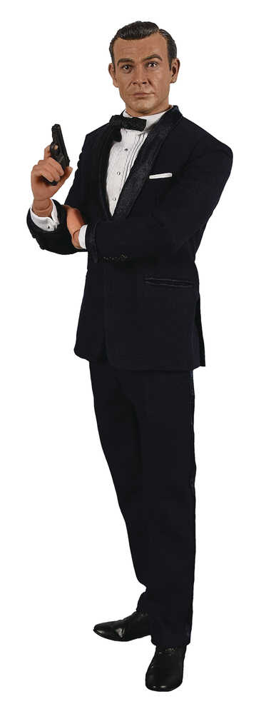 James Bond Dr No James Bond 1/6 Limited Collector's Figure  