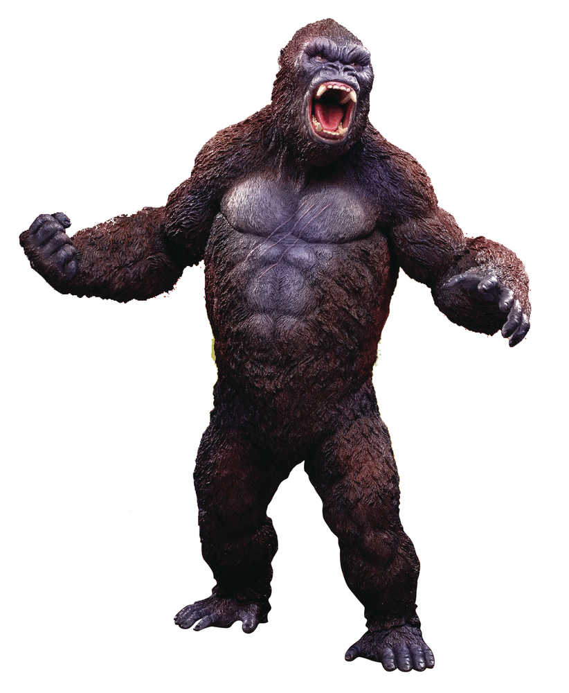 Kong Skull Island Kong 2.0 Soft Vinyl Statue  