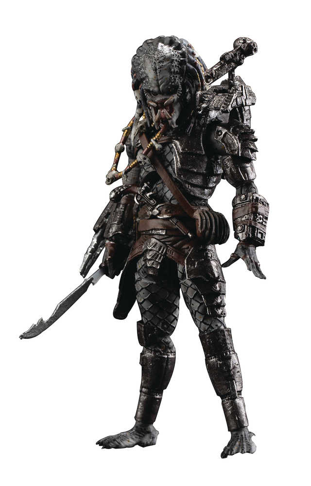 Predator 2 Elder Predator V2 Previews Exclusive 1/18 Scale Figure 