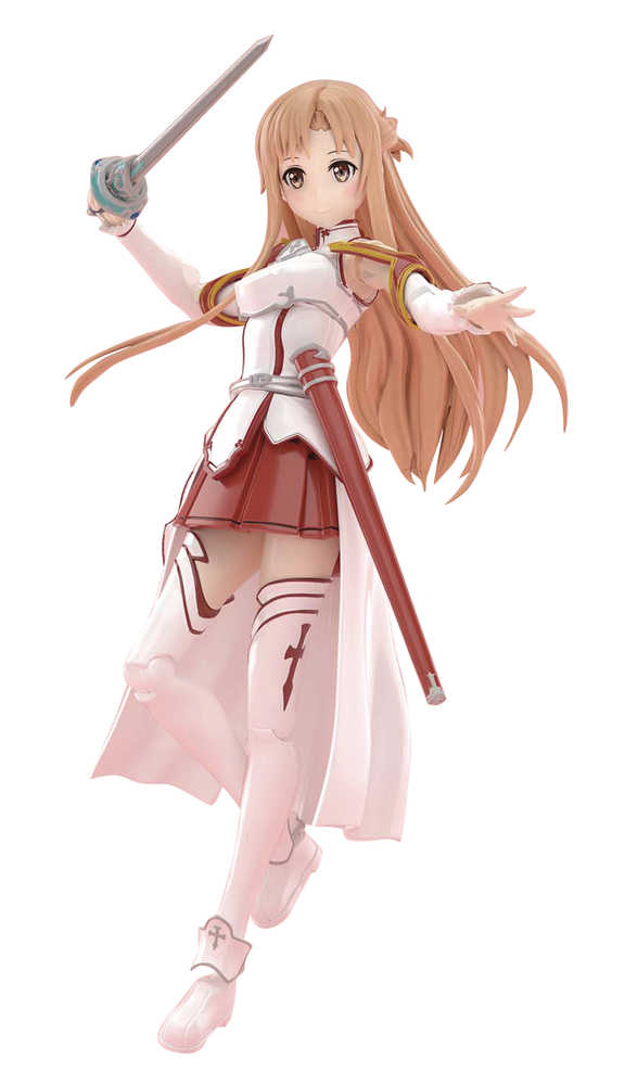Sword Art Online Asuna Figure Rise Model Kit  