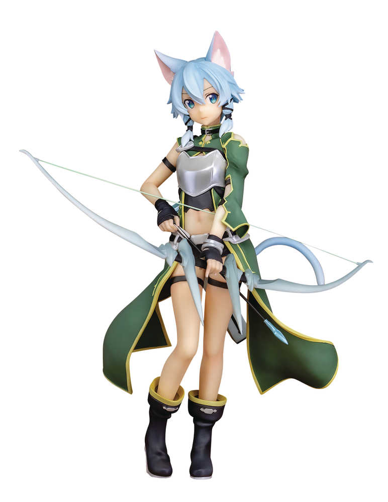 Sword Art Online II Sinon 1/7 Pmma Figure Alo Ver 