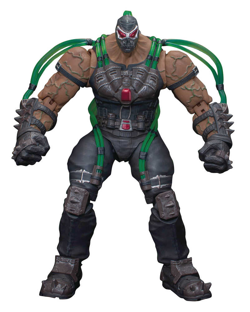 Storm Collectibles Injustice Gods Among Us Bane 1/12 Action Figure (Net