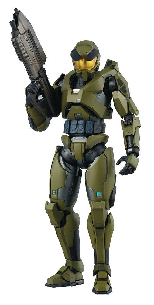 Re Edit Master Chief Mjolnir Mark V Previews Exclusive 1/12 Scale Action Figure  (