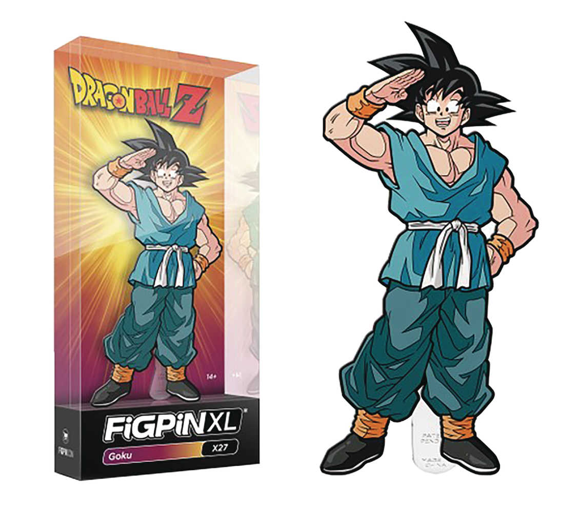 Figpin XL Dbz Goku Pin 