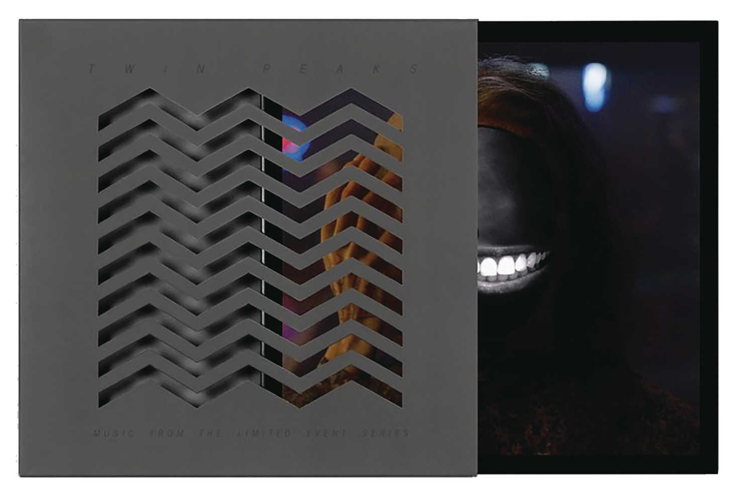 Twin Peaks Music From Limited Event Series 2 Xlp  