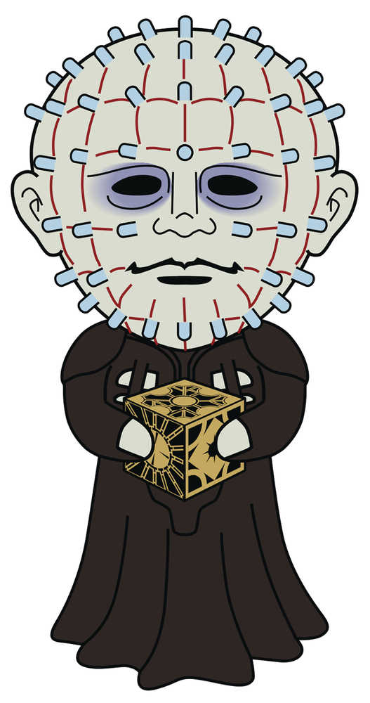 Creepy Classix Krusheez Hellraiser III Pinhead Stress Ball (