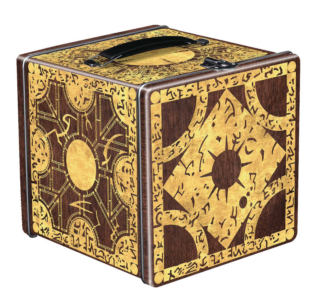 Hellraiser III Lament Configuration Tin Lunchbox 