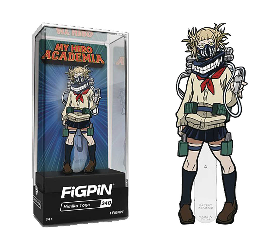 Figpin My Hero Academia Himiko Toga Pin 