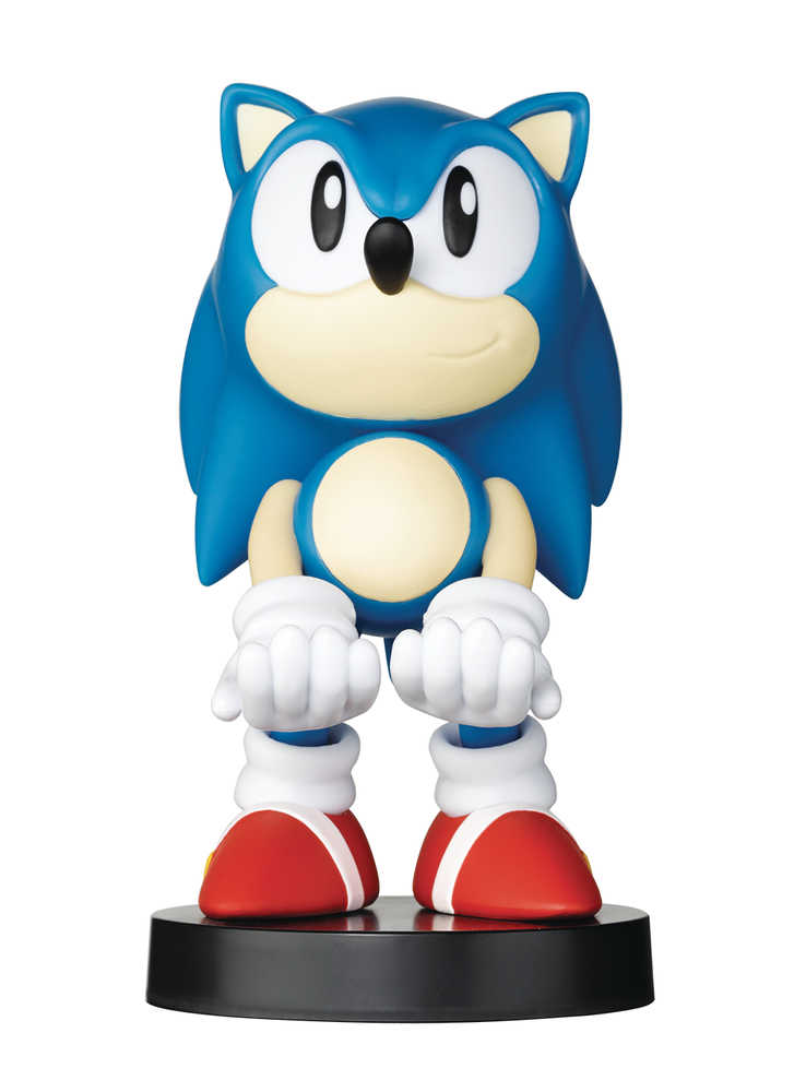 Sonic The Hedgehog Sonic Cable Guy 