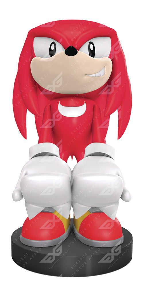 Sonic The Hedgehog Knuckles Cable Guy 