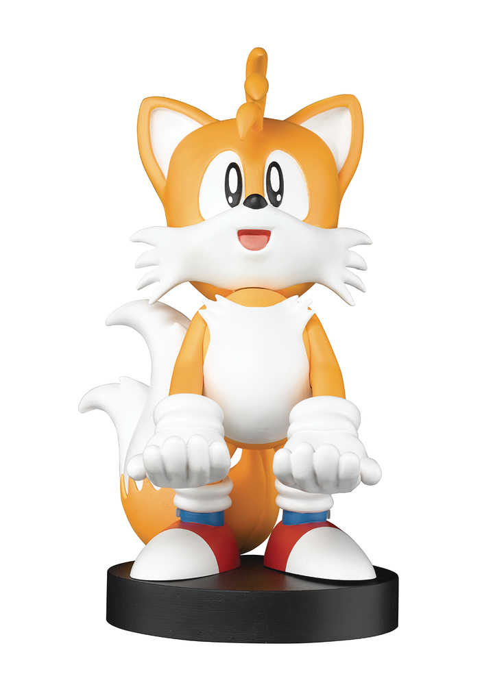 Sonic The Hedgehog Tails Cable Guy 