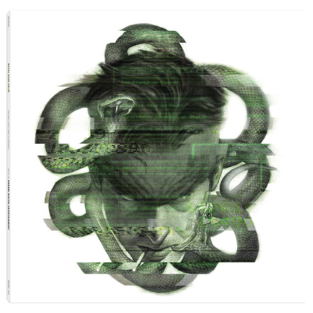 Metal Gear Solid Original Video Game Soundtrack 2 Xlp  (