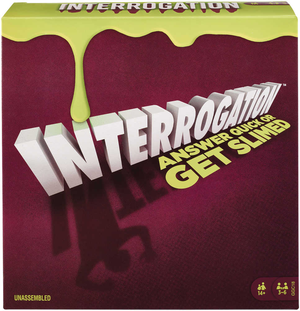 Interrogation Game Case  