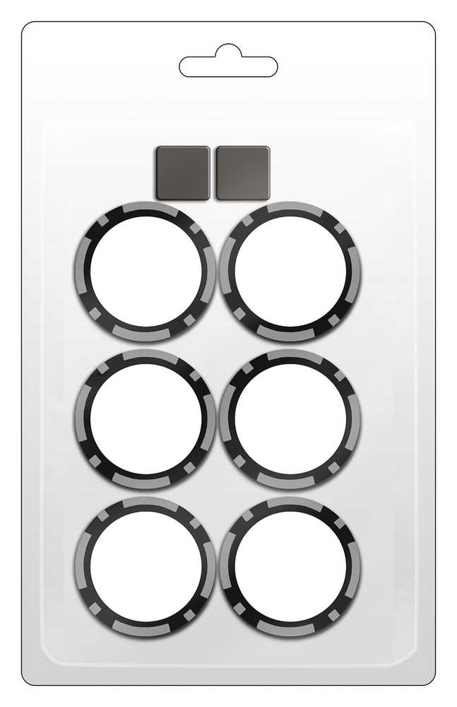 Marvel Heroclix Captain America Avengers Dice & Token Pack (