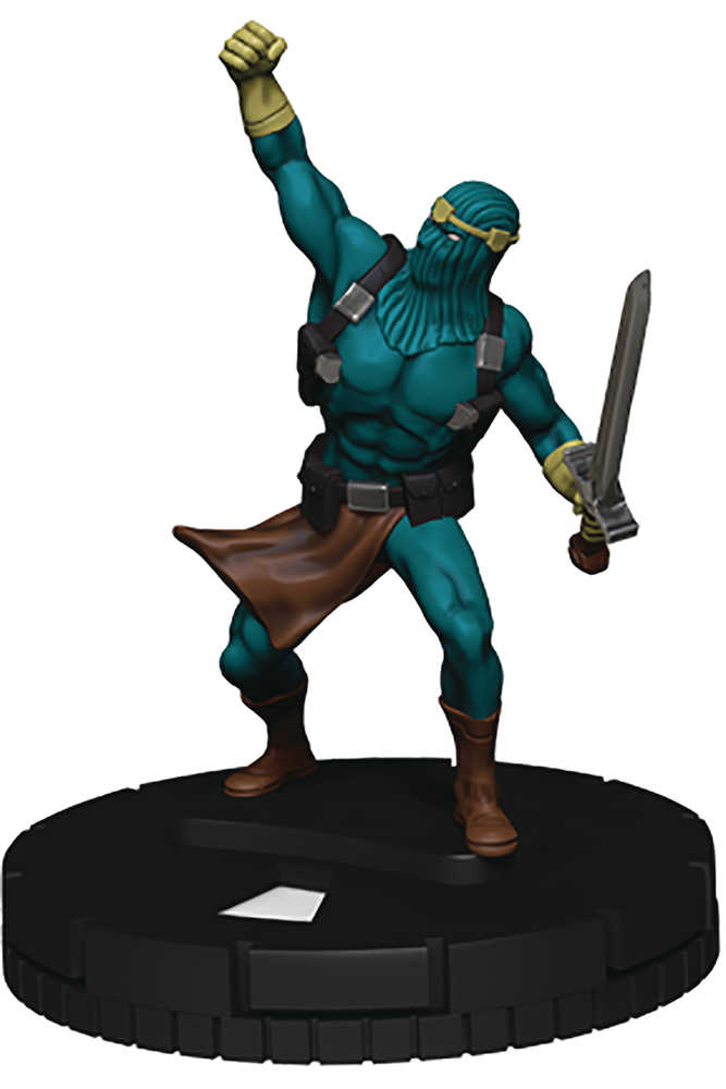 Marvel Heroclix Captain America Avengers Op Kit  