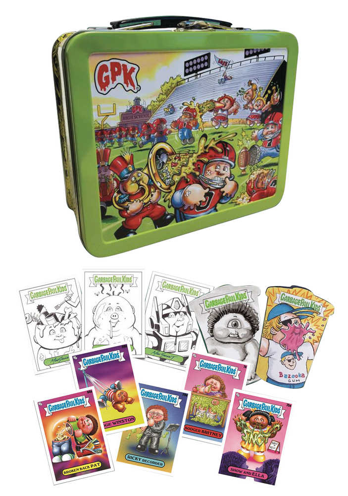 Topps 2020 Garbage Pail Kids Ser 1 Collector's Trading Card Box  