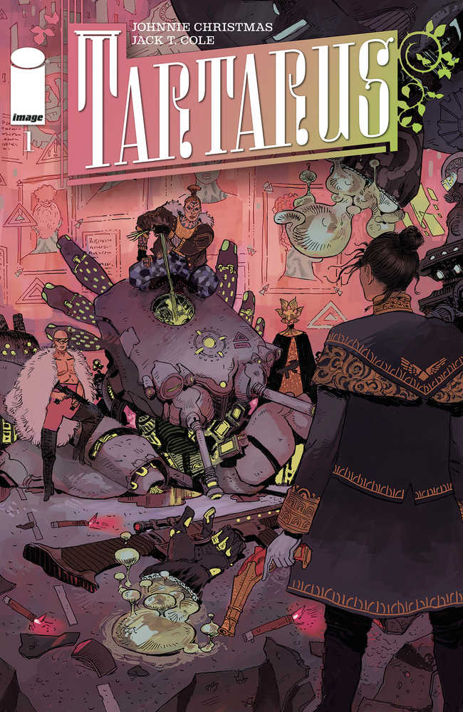 TARTARUS (2020)