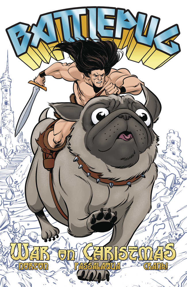 BATTLEPUG TP (2025)