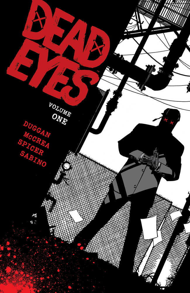 DEAD EYES TP (2025)