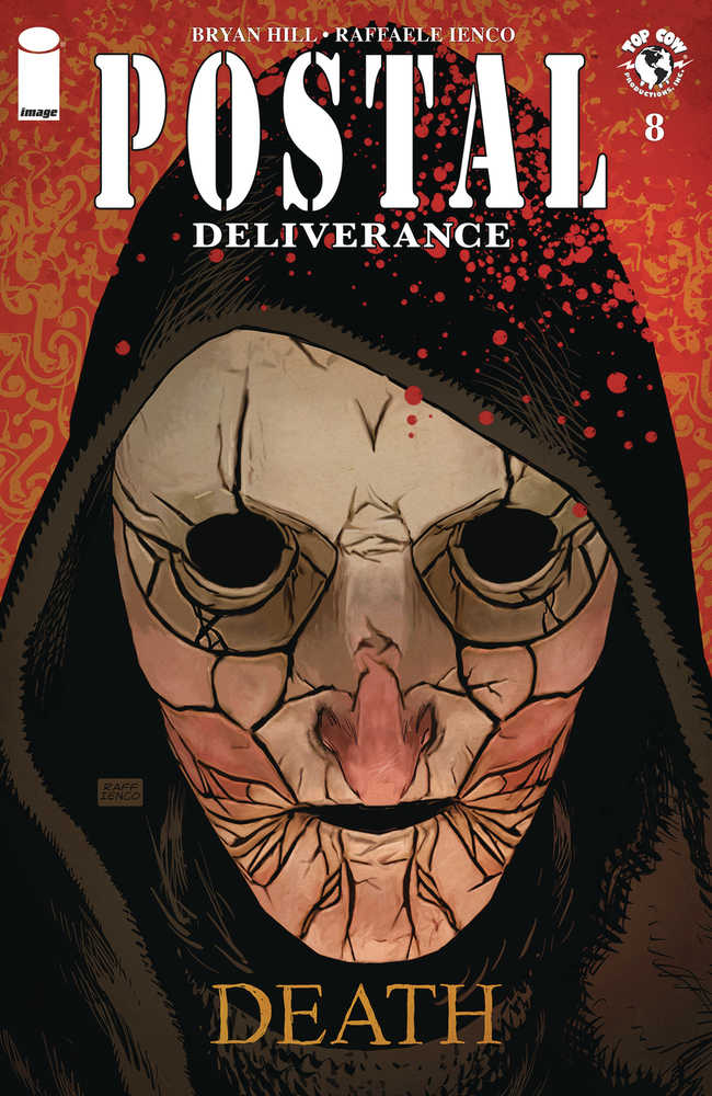 Postal Deliverance #8 (Mature)