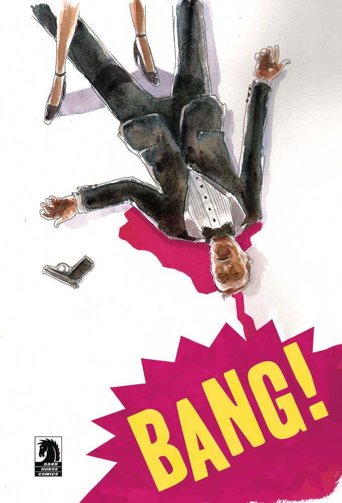 Bang #1 (Of 5) Cover B Kindt