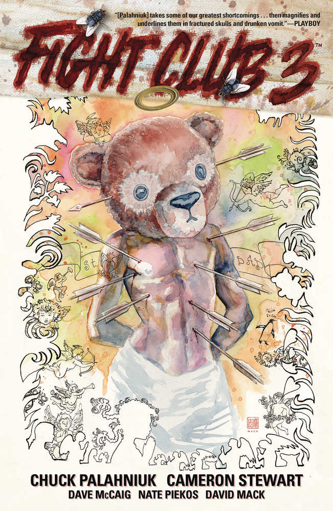 FIGHT CLUB 3 HC (2025)