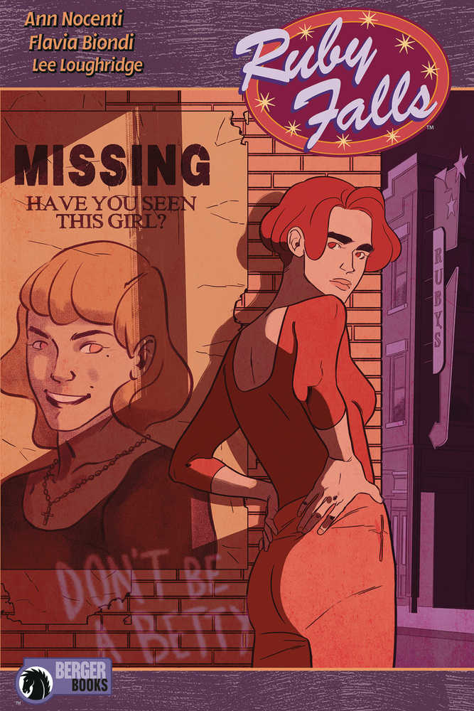 Ruby Falls TPB (Mature) 