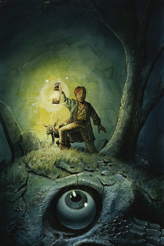 Tales From Harrow County Deaths Choir #3 (Of 4) Cover B Crook