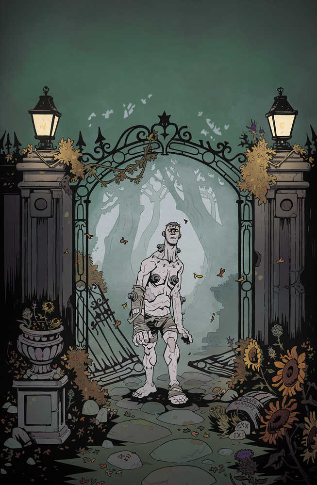Frankenstein Undone #2 (Of 5) Cover B D Armini