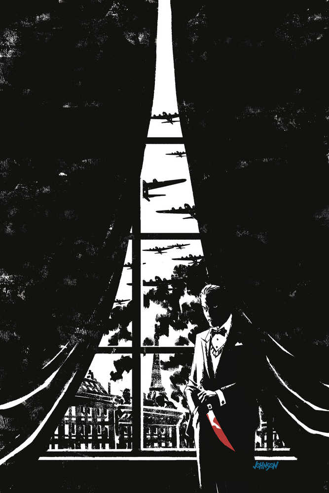 Butcher Of Paris #3 (Of 5) (Mature)